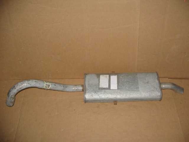 75-85 AFTERMARKET REAR MUFFLER