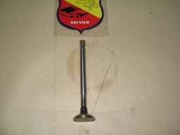 EXHAUST VALVE W 1 GROOVE