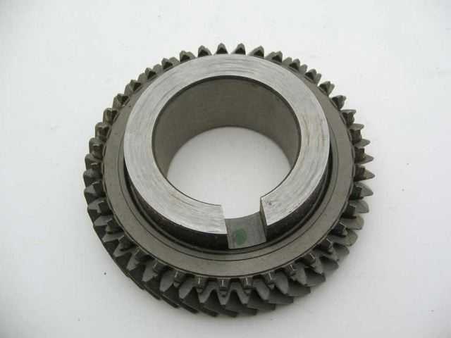 TRANSAXLE 3RD GEAR