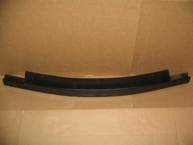 1985-88 BLACK FRONT BUMPER