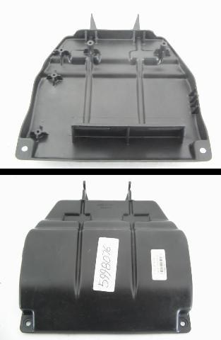 FUSE BOX/RELAY HOUSING COVER