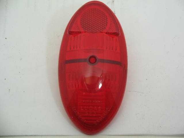 LUCAS RED TAIL LAMP LENS