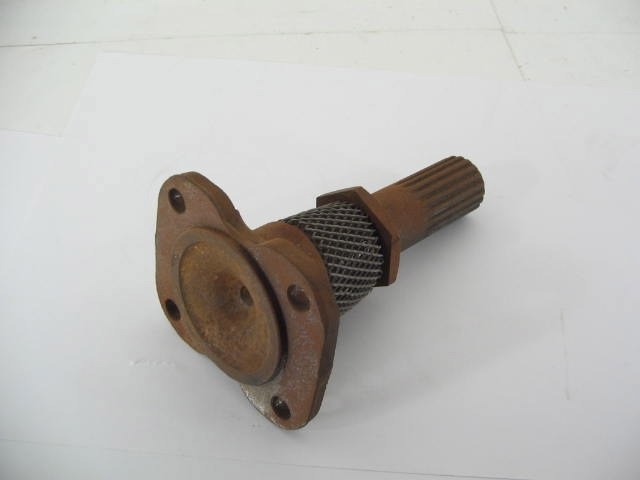 REAR END SHAFT
