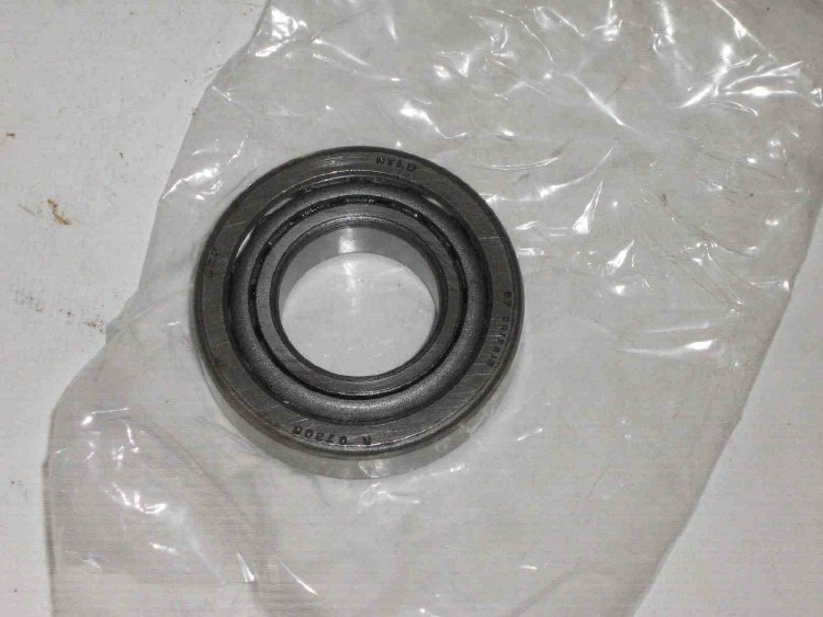 FRONT INNER WHEEL BEARING