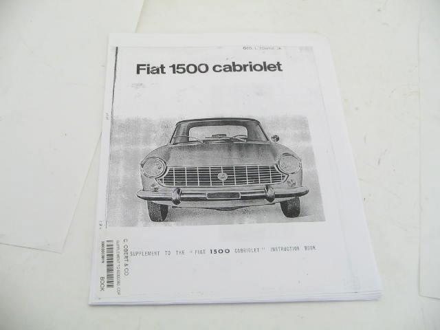 SUPPLEMENT TO 60300380, COPY