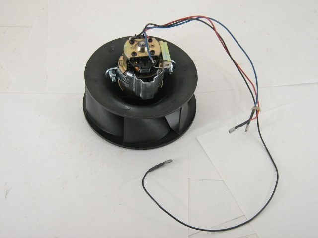 HEATER BLOWER MOTOR