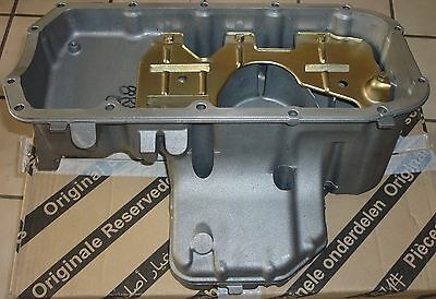 OE FIAT OIL SUMP