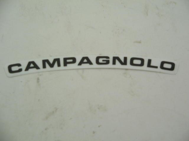 CAMPAGNOLO  WHEEL STICKER