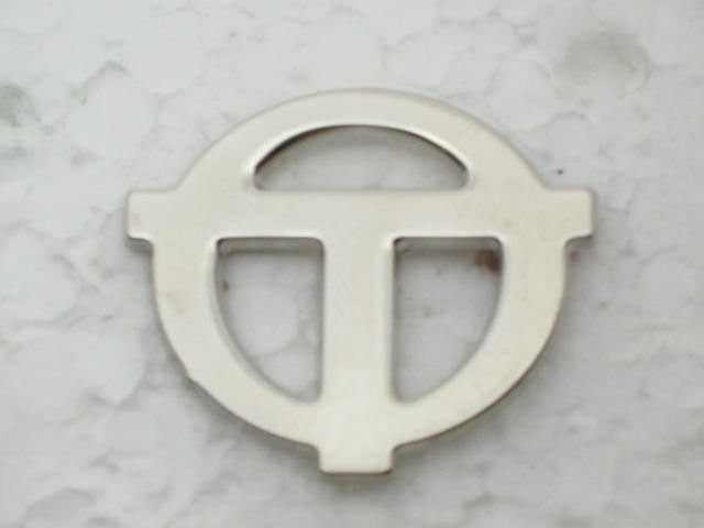 CHROME "OT" LOGO
