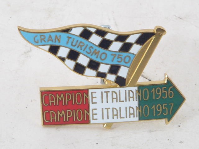 RT GRAN TURISMO 750 CAMPIONE