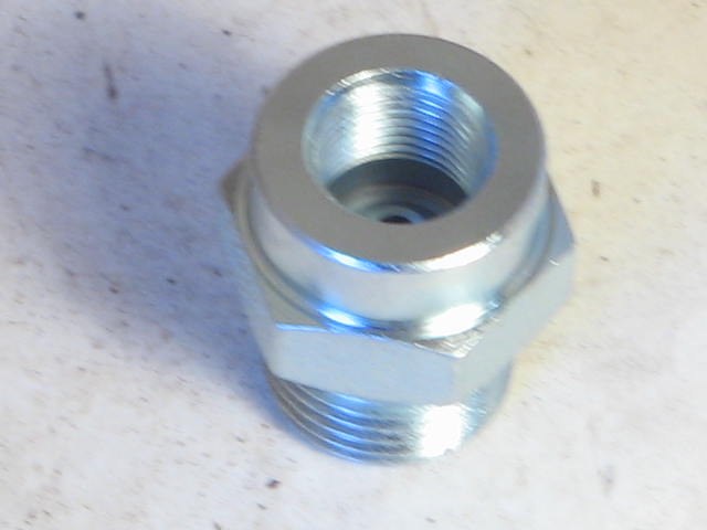 LARGE JOINER TOP OF B MASTER