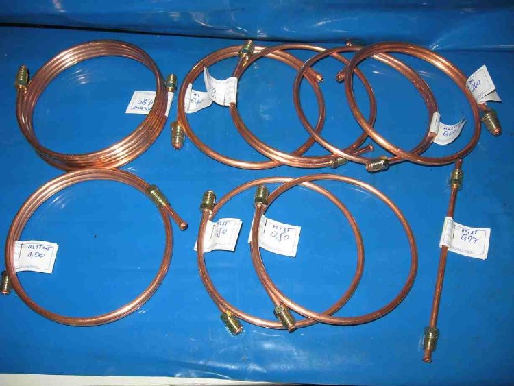 HARD LINE KIT FOR 6302