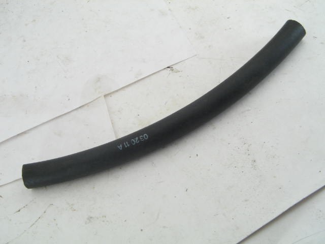 16 MM BULK HEATER HOSE, PER FT