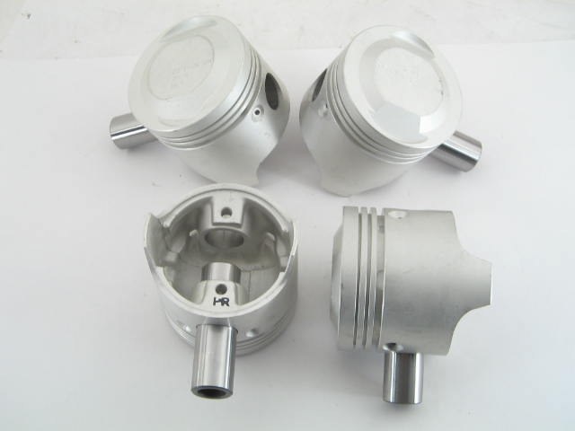 80.0 + 0.4 MM NUDE PISTON SET