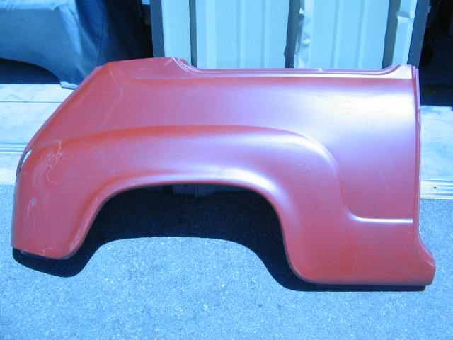 1965-85 RIGHT REAR FENDER