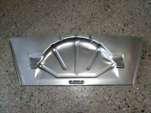 SPARE TIRE PANEL