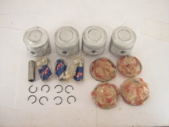 1967-73 80.0 MM STD PISTON SET