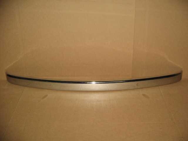 EUROPEAN REAR BUMPER BAR