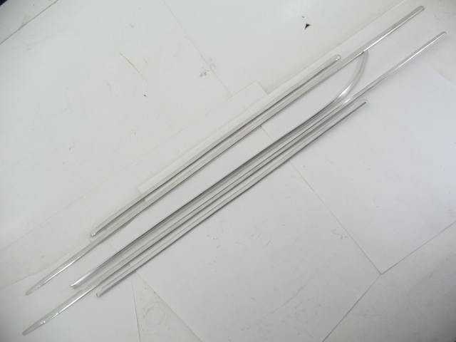 EUROPEAN EXTERIOR TRIM SET