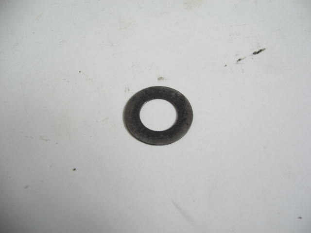 ARMATURE THRUST STEEL WASHER