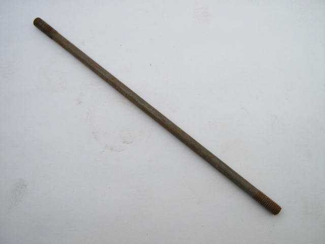 STARTER THREADED TIE THRU ROD