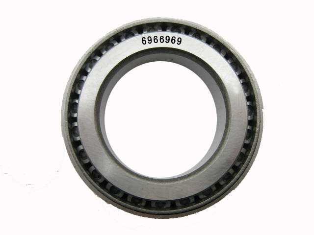 TITANIUM REAR MUFFLER BEARING
