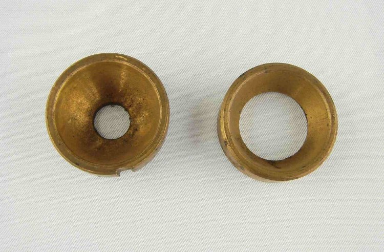 TIE ROD END BALL SEAT SET