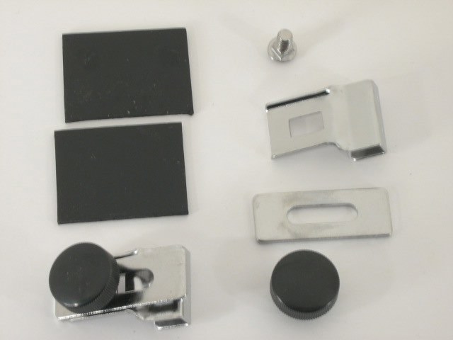 WING VENT GLASS LOCK