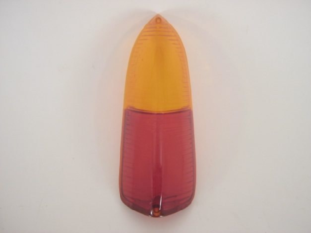 EUROPEAN TAIL LAMP LENS