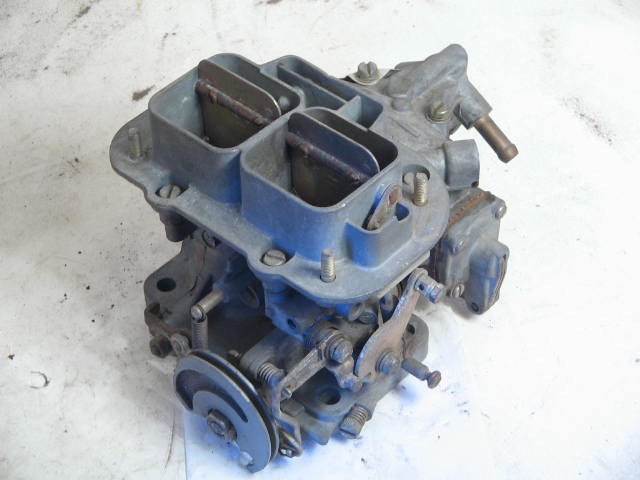WEBER 32/38 DGV 5A CARBURETOR