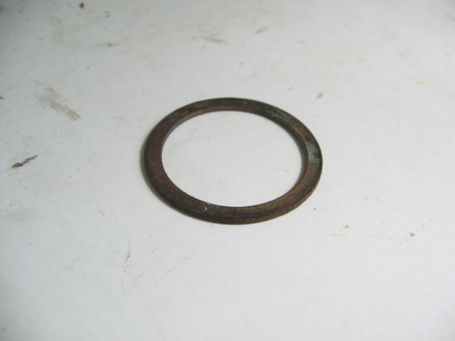 MASTER CYL OUTLET PLUG GASKET