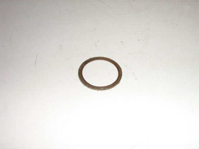 MAIN OIL FILTER COPPER GASKET