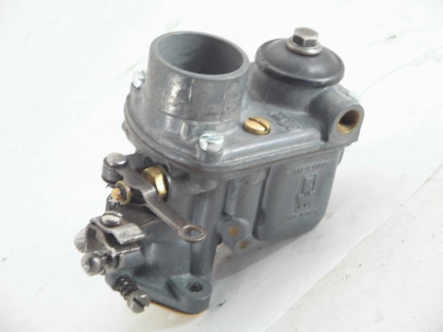 WEBER 22 DRS CARB,+ E 75. CORE