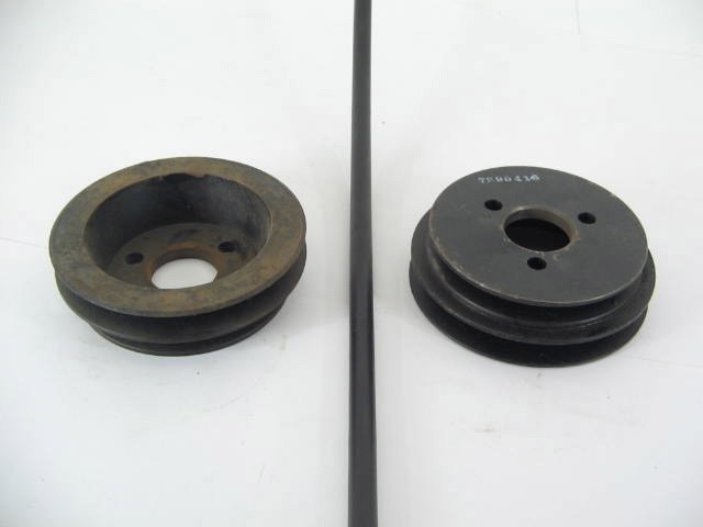 1977-80 WATER PUMP PULLEY