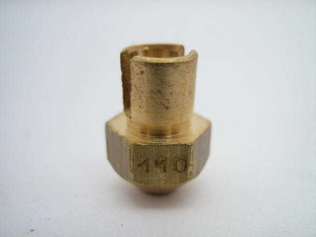 WEBER  MAIN JET 1.10 MM