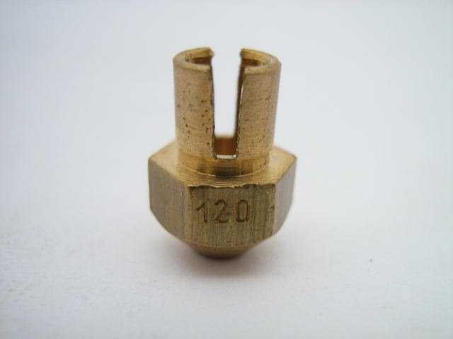 WEBER MAIN JET 1.20 MM