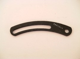 COMPRESSOR ADJUSTING BRACKET