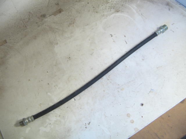RUBBER BRAKE FLEX HOSE