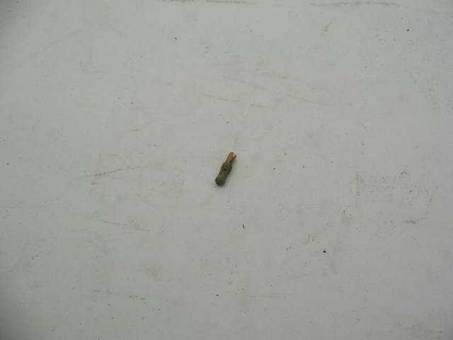 WEBER 0.42 MM IDLE JET