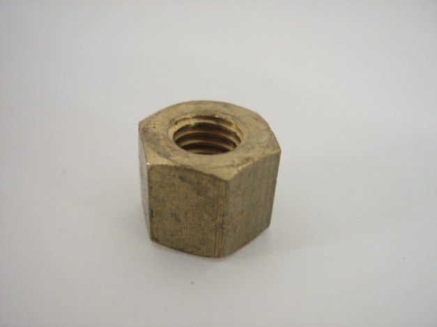 11 MM TALL EXHAUST SYSTEM NUT