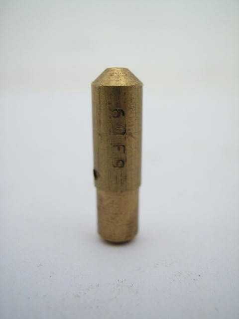WEBER DCOE 0.60 F-9 IDLE JET