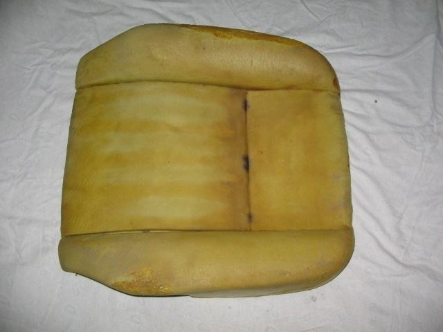 1979-85 SEAT BACK FOAM