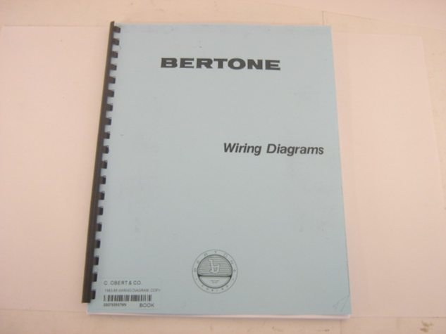 1983-88 WIRING DIAGRAM, COPY