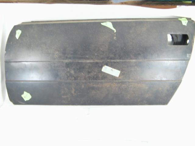 1985-86 LEFT DOOR, NOT PERFECT