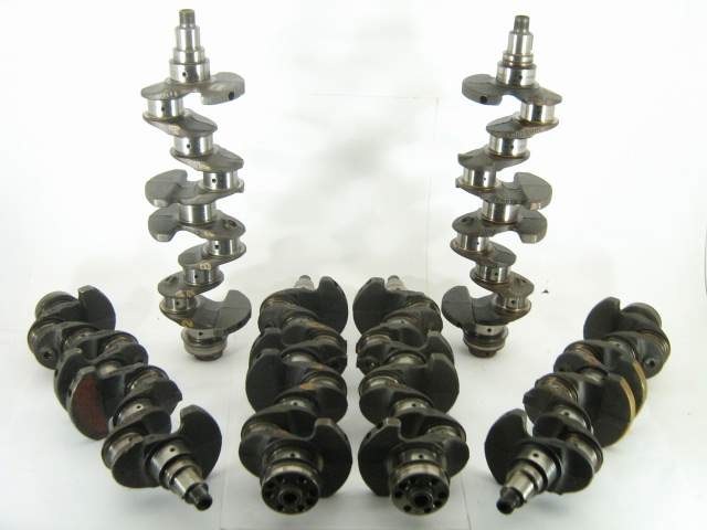 67.4 MM STROKER CRANKSHAFT