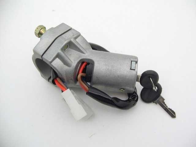 EUROPEAN IGNITION SWITCH