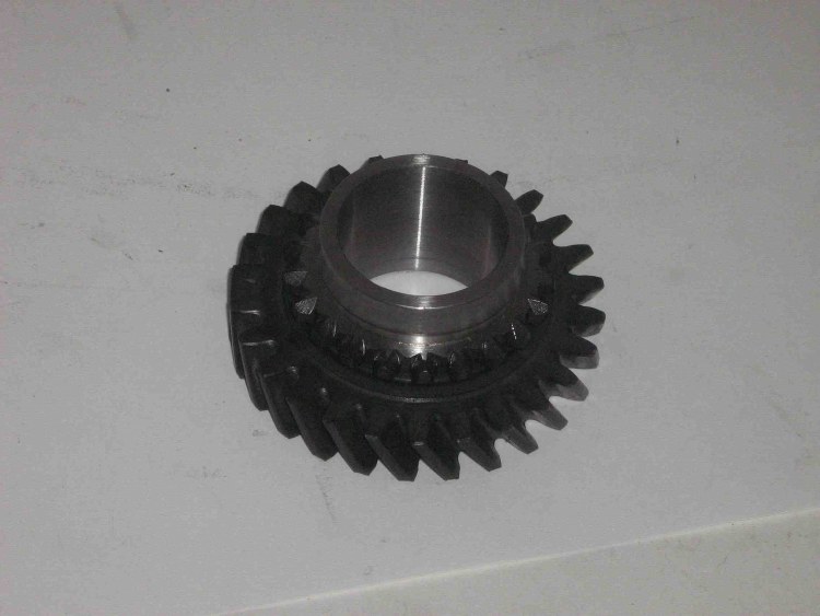 SYNCRONIZED THIRD GEAR