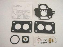 1979-80 DHTA CARBURETOR KIT