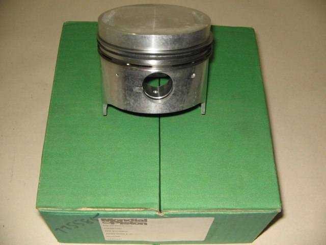 84.0 + 1.0 MM O/S PISTON SET