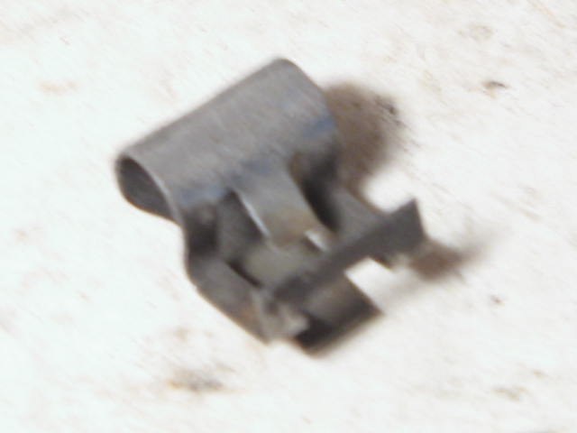 BRAKE PAD ANTIVIBRATION SPRING